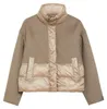 Comma Outdoor-Jacke MARRONE M Anteprima dell’immagine prodotto 1
