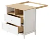 Commode à langer Merax, table à langer multifonctionnelle Voir les images du produit 9