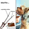 Hundeschermaschine Scherenset für Hunde, Profiset inkl Produktbild-Vorschau 5