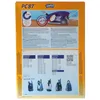 Wkład filtrujący do odkurzacza PC87 (PC89 / PC90) MicroPor Podgląd zdjęcia produktu 2