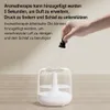 Luftbefeuchter, Luftbefeuchter Aroma Diffusor, 440ml, Produktbild-Vorschau 4