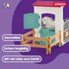 Schleich 42569 Schleich Horse Club        42569 Pferdebox Anteprima dell’immagine prodotto 8