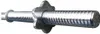 Mancuerna de 38 cm para entrenamiento con una mano Vista previa de la imagen del producto 1