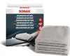 SONAX Chiffon en microfibres soft touch (paquet de 3) Voir les images du produit 3