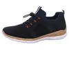 Rieker Damen Slipper  MemoSoft Komfort  N4290-14  Blue, Produktbild-Vorschau 32