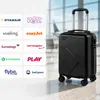 Handgepäckkoffer Wizzair Flug 40X30X20 Handgepäck 360° Produktbild-Vorschau 4