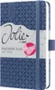 sigel Calendrier de poche Jolie Flair 2026 similicuir A6 Voir les images du produit 2