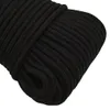 vidaXL Arbeitsseil Schwarz 3 mm 500 m Polyester -  Seile Produktbild-Vorschau 9