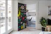 Tür Selbstklebende 90x210 cm Türfolie Türtapete Klebefolie Produktbild-Vorschau 2