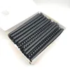 LEITZ Plastikbinderücken DIN A4 21 Ringe 19 mm schwarz 100 Produktbild-Vorschau 5