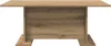 vidaXL Salontafel Artisan-Eik, 103,5 x 60 x 40 cm, Productafbeelding-voorbeeld 5