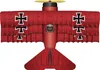 Elliot Drachen WindNSun 3D Red Baron, polyester doek met Productafbeelding-voorbeeld 1