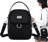 Mini borsa telefonica multifunzionale da donna, nera, Anteprima dell’immagine prodotto 11