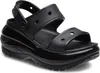 CROCS CLASSIC MEGA CRUSH SANDAL Schwarz Produktbild-Vorschau 8