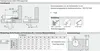 BLUM MODUL BLUMOTION Stollenscharnier 95°, 3mm gekröpft mit Produktbild-Vorschau 2