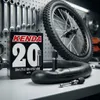 Kenda-Schlauch 47/57-406 20x1,75-2,125 AV Produktbild-Vorschau 3