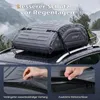 COSTWAY 400 L - Coffre de toit pour voiture, coffre de toit Voir les images du produit 5