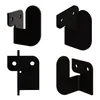 Wallity, Luxa Metal Hanger Black Set Of 3, Aufhänger, Produktbild-Vorschau 8