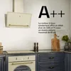 Klarstein Victoria Hotte Aspirante - 60cm Hotte Cuisine Voir les images du produit 4