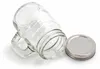 Gewürzgläser 8cm mit Henkel und Deckel 120ml klar Produktbild-Vorschau 6
