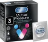 Durex Mutual Climax Preservativi 3 pezzi Anteprima dell’immagine prodotto 1