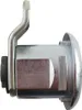 A side view of a silver-colored lock mechanism with a lever. Produktbild-Vorschau