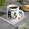 Ente Ruhestand Kaffeebecher mit Spruch Ich bin in R-Ente Produktbild-Vorschau 8