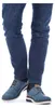 Zapatos de hombre Rieker 14450-14 azul, talla 42 Vista previa de la imagen del producto 56
