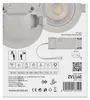 LED-Deckenspot GERI 6,5W 780LM IP20 CCT weiss Voir les images du produit