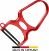 Weck Spargel- und Gemüseschäler "U-Typ" (Sparschäler für Anteprima dell’immagine prodotto 3