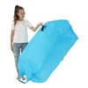 Kondela Lebag aufblasbare Sitztasche – blau Produktbild-Vorschau 13