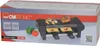Clatronic 2 Personen Raclette Grill RG 3592 schwarz Produktbild-Vorschau 18
