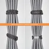 Magnetische Vorhang Binder Gardinenhalter Clips für Haus Produktbild-Vorschau 5