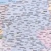 Mappe - Poster gigante - Mappa dell'Europa Anteprima dell’immagine prodotto 6