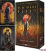 Bernsteinmond Tarot - 78 Tarotkarten und 80-seitiges Produktbild-Vorschau 1