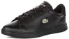 Lacoste Court CARNABY buty sportowe czarny Podgląd zdjęcia produktu 8