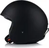 LS2 Jethelm OF599 Spitfire II XL Schwarz matt Solid Produktbild-Vorschau 12