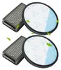 2 Stück ZR78000 HEPA Filter für Rowenta Compact Power XXL Produktbild-Vorschau 1