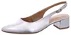 Tamaris Sling Sandalette  Metallic Produktbild-Vorschau 13