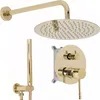 Unterputz-Duschset Rea Lungo Gold Produktbild-Vorschau 1