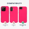 kwmobile Handyhülle für Apple iPhone 17e / iPhone 16e Hülle Produktbild-Vorschau 2