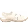 Krisbut Damen Sandalen Weiß Glattleder Größe: 41 Produktbild-Vorschau 9