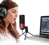 FIFINE Microphone USB, PC à condensateur, avec support, Voir les images du produit 5