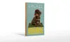 Holzschild Spruch 12x18cm Dackel Hund lebhaft mutig stur Produktbild-Vorschau 1