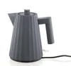 Alessi MDL06/1 G Plissè Elektrischer Wasserkocher aus, 100 Produktbild-Vorschau 3