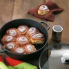 Kela - Kerros récipient rond bas 5 L Voir les images du produit 3