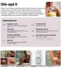 Braun Silk-epil 9 SES9-000 epileerapparaat, modelnummer Productafbeelding-voorbeeld 8