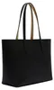 LACOSTE sac à épaule sac shopper Anna Shopping Bag Noir Voir les images du produit 21