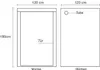 Homebox Ambient R120 (120x90x180cm) Voir les images du produit 9