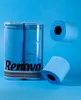 6 Rollen blaues Toilettenpapier von Renova im Folienpack - Produktbild-Vorschau 9